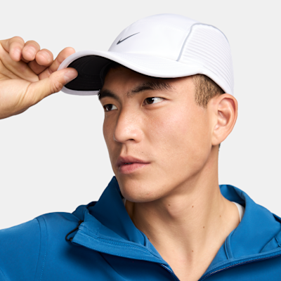 Nike Dri-FIT ADV Fly Unstructured AeroBill AeroAdapt Cap. Nike.com